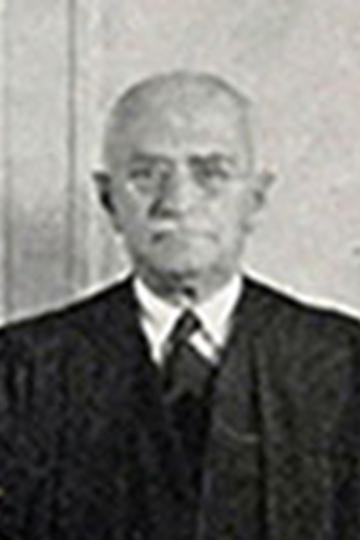 Justice A.Dayton Oliphant