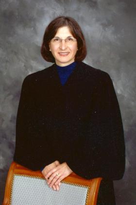 Justice Jaynee LaVecchia