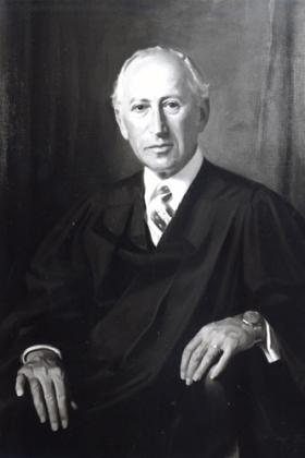 Chief Justice Joseph Weintraub