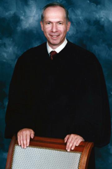 Associate Justice Barry T. Albin