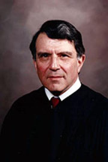 Justice Alan B. Handler