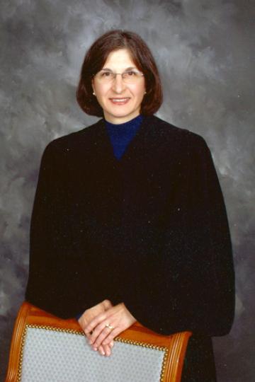 Justice Jaynee LaVecchia