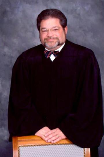 Associate Justice, Roberto A. Rivera-Soto, Supreme Court, NJ