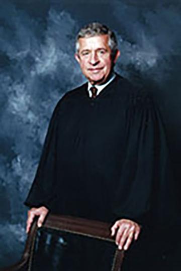 Associate Justice Gary S. Stein, Supreme Court, NJ